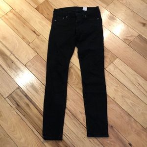 H&M black jeans